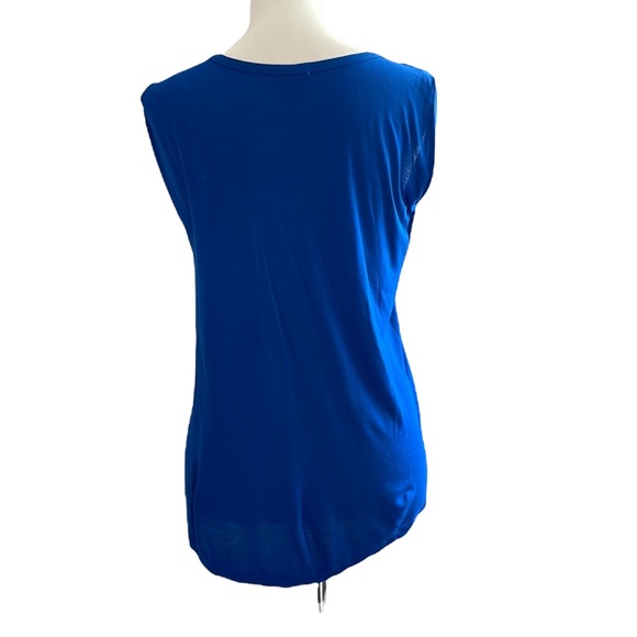 Gap cap sleeve t-shirt free with any purchase - Picture 3 of 4